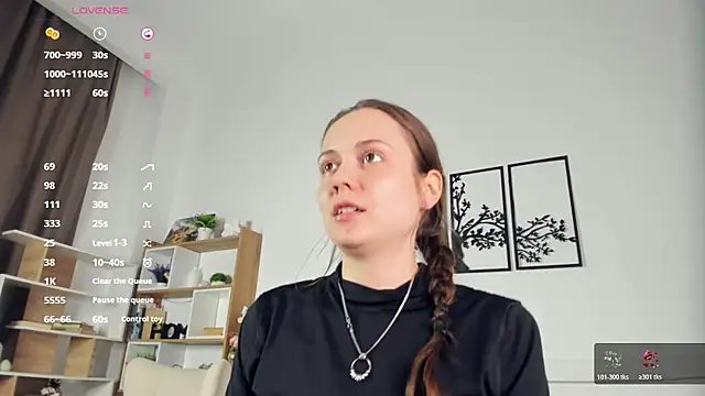 MalvinaTrafford online show from 15, 4, 2026