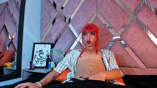 MeghanQueen   online show from 17, 4, 2026