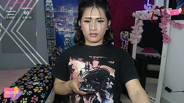 Snapshot of Karla_CMA chatting on 18, 2, 2026 Karla CMA online show from 18, 2, 2026