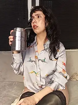 Eva Err online show from 12, 2, 2026