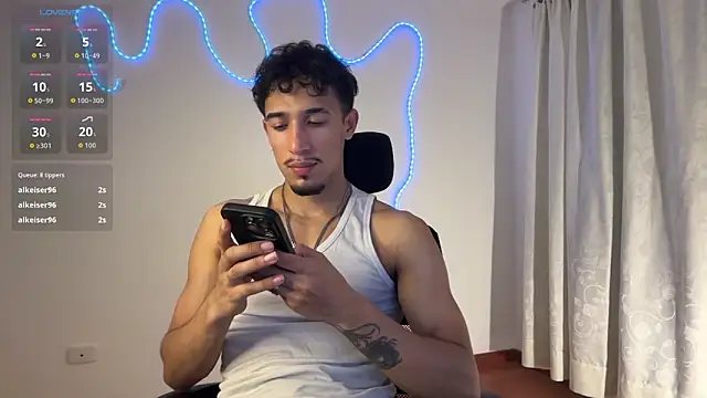 rafael stone11 online show from 3, 2, 2026