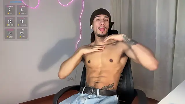 rafael stone11 online show from 21, 2, 2026