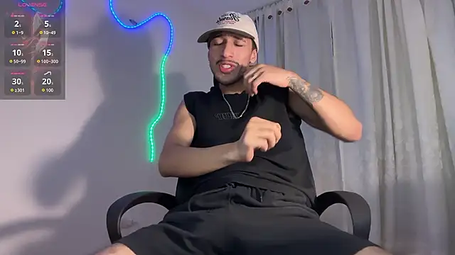 rafael stone11 online show from 13, 3, 2026