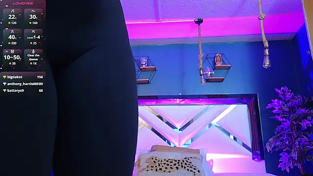 Ladyy brownn online show from 5, 3, 2026