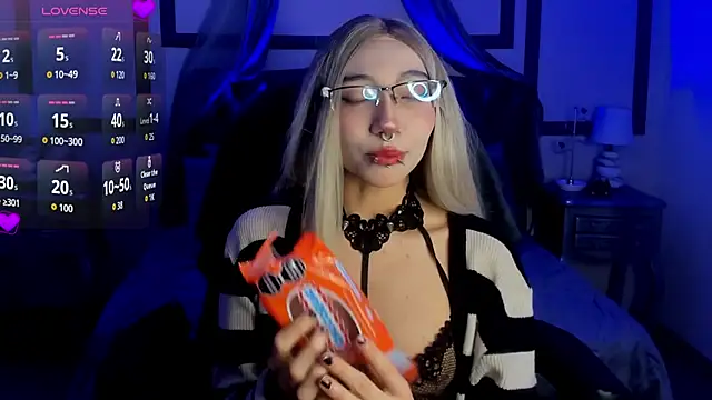 SweetSakura Dolll online show from 16, 3, 2026