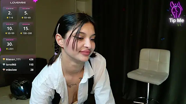 Eva Sterling  online show from 1, 4, 2026