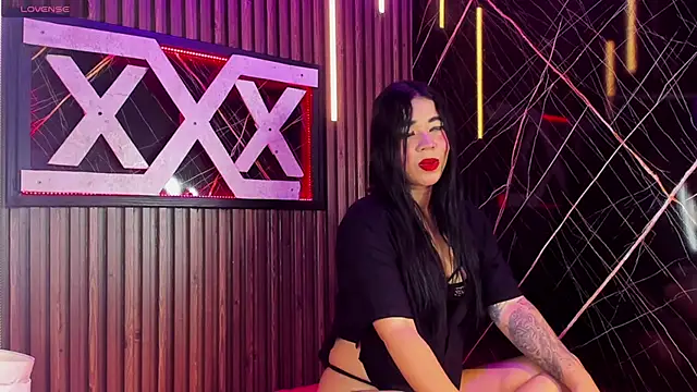 AriannaFoxxy online show from 6, 2, 2026