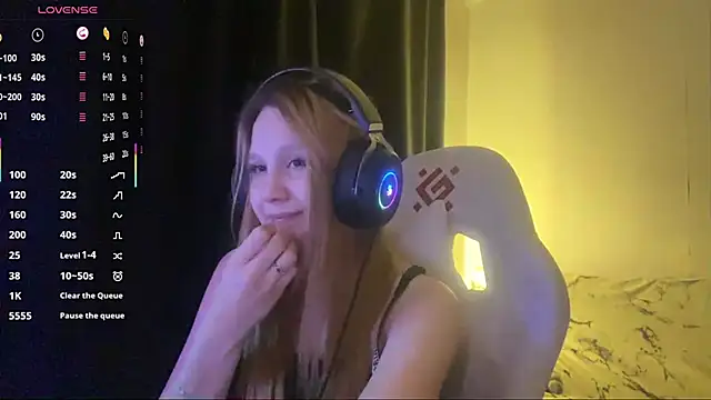 axin burnell online show from 16, 6, 2026