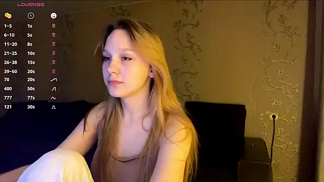 axin burnell online show from 18, 7, 2026