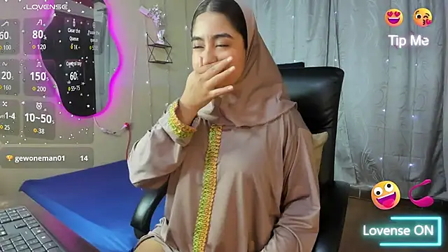 SamiraAwada online show from 12, 3, 2026