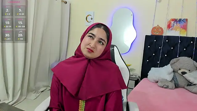 Snapshot of SamiraAwada chatting on 22, 5, 2026 SamiraAwada online show from 22, 5, 2026