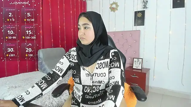 Snapshot of SamiraAwada chatting on 30, 5, 2026 SamiraAwada online show from 30, 5, 2026
