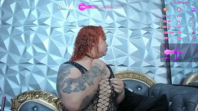 BarbaraSoul online show from 8, 2, 2026