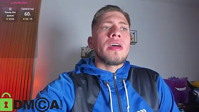 SebastianMaximoff  online show from 24, 2, 2026