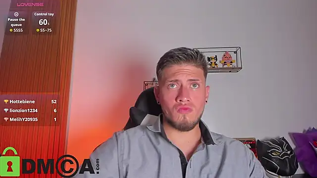 SebastianMaximoff  online show from 10, 3, 2026