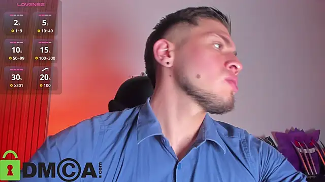 SebastianMaximoff  online show from 21, 3, 2026