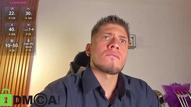 SebastianMaximoff  online show from 26, 3, 2026