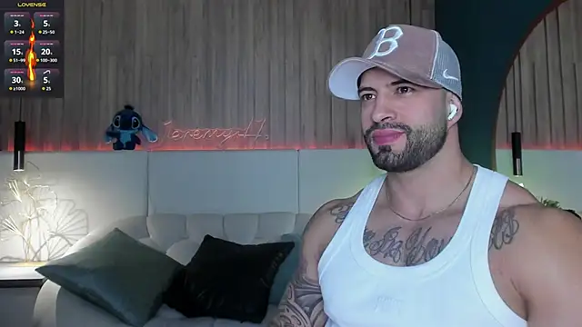 Snapshot of Jeremy_Harden chatting on 12, 2, 2026 Jeremy Harden online show from 12, 2, 2026