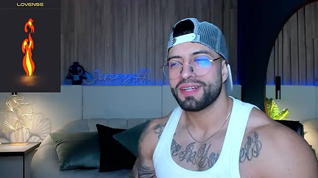 Snapshot of Jeremy_Harden chatting on 27, 2, 2026 Jeremy Harden online show from 27, 2, 2026