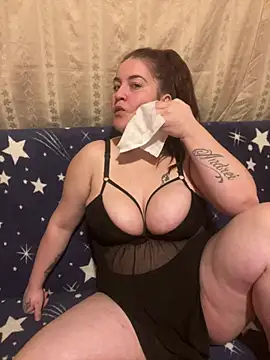 Snapshot of TettonagirlBBW chatting on 15, 2, 2026 TettonagirlBBW online show from 15, 2, 2026