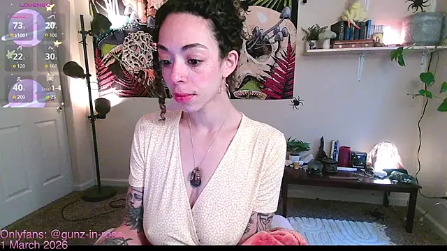 gunzinrose online show from 1, 3, 2026