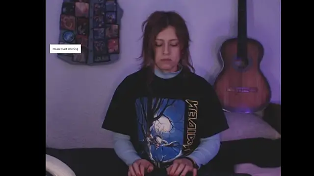 Lametaleralatina online show from 13, 4, 2026