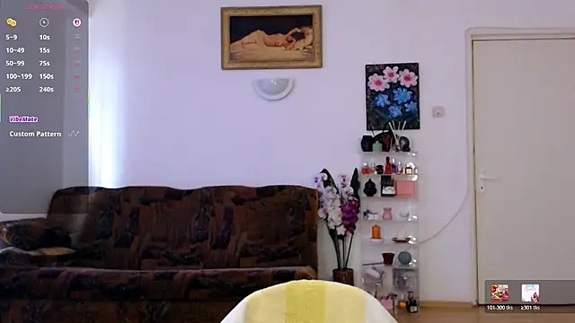 Snapshot of emacandy chatting on 2, 8, 2026 emacandy online show from 2, 8, 2026