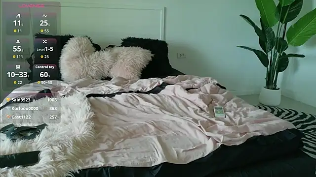 SweetLucyX online show from 15, 5, 2026
