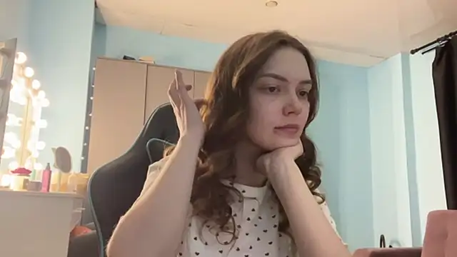 AndreeMerryman online show from 7, 3, 2026