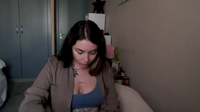 JuliaGraceOF online show from 21, 2, 2026