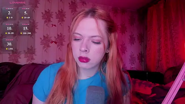 Cutie Bambi online show from 17, 5, 2026