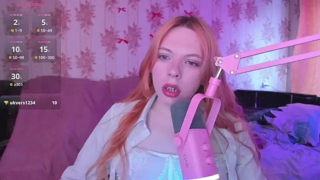 Cutie Bambi online show from 30, 5, 2026