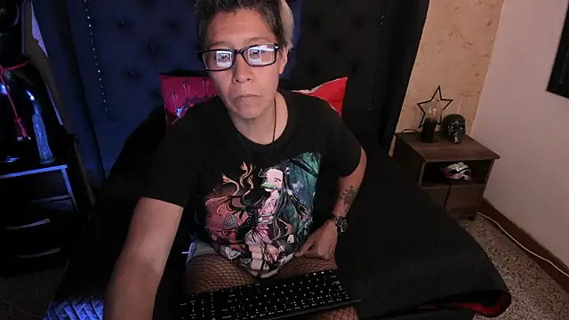 Kali Panther online show from 16, 3, 2026