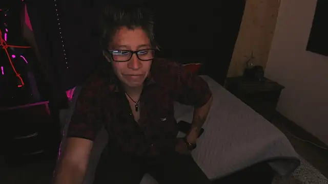 Kali Panther online show from 31, 3, 2026