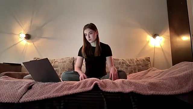 LissaBliss online show from 6, 3, 2026