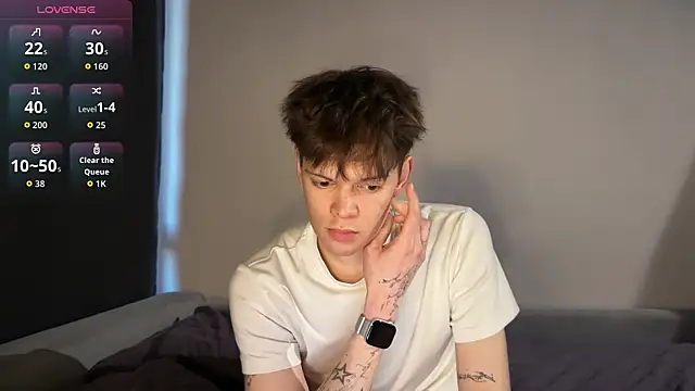 Kevin bucks online show from 12, 4, 2026