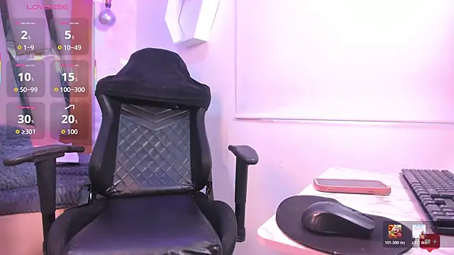 Snapshot of Bella_Miller1_ chatting on 25, 2, 2026 Bella Miller1 online show from 25, 2, 2026