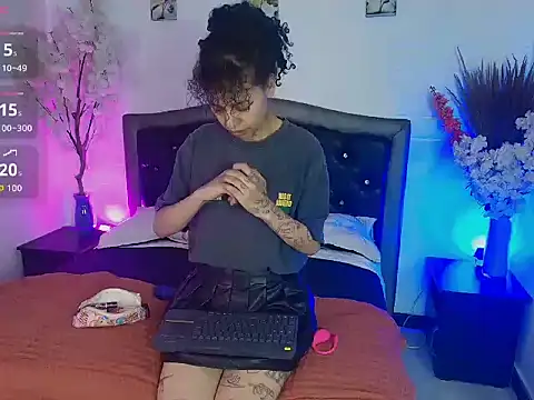 HannahBlue  online show from 16, 2, 2026