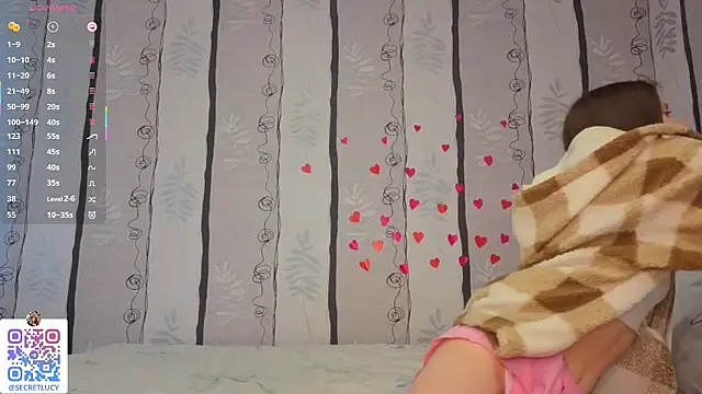 Snapshot of SueFerreyra chatting on 11, 2, 2026 SueFerreyra online show from 11, 2, 2026