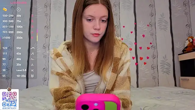 Snapshot of SueFerreyra chatting on 17, 2, 2026 SueFerreyra online show from 17, 2, 2026