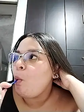 SamanthaStonee online show from 19, 2, 2026