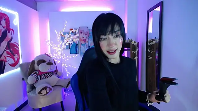 Snapshot of FIORELLA_L chatting on 15, 7, 2026 FIORELLA L online show from 15, 7, 2026