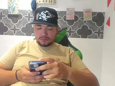 Cristhian Dirty online show from 6, 2, 2026