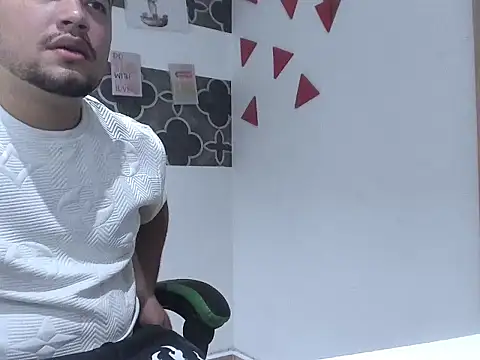 Cristhian Dirty online show from 9, 2, 2026