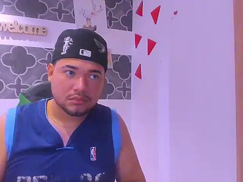 Cristhian Dirty online show from 10, 2, 2026