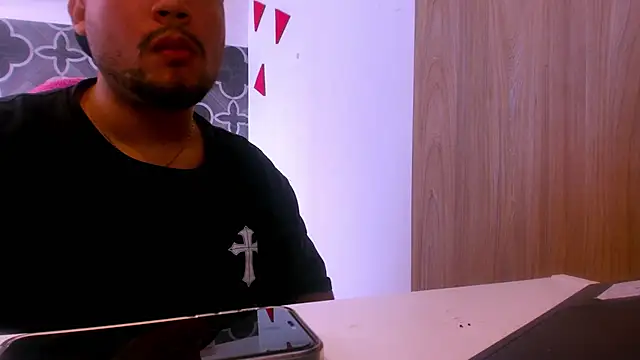 Cristhian Dirty online show from 13, 2, 2026