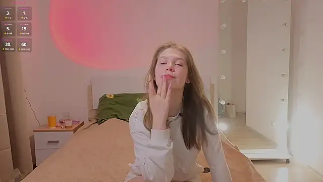 Snapshot of flowernnet chatting on 4, 3, 2026 flowernnet online show from 4, 3, 2026