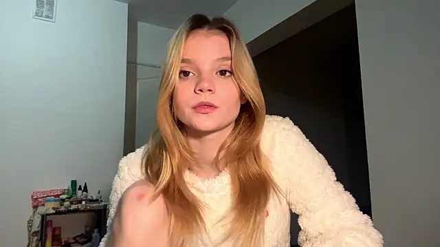 Tiffany Muse online show from 19, 2, 2026