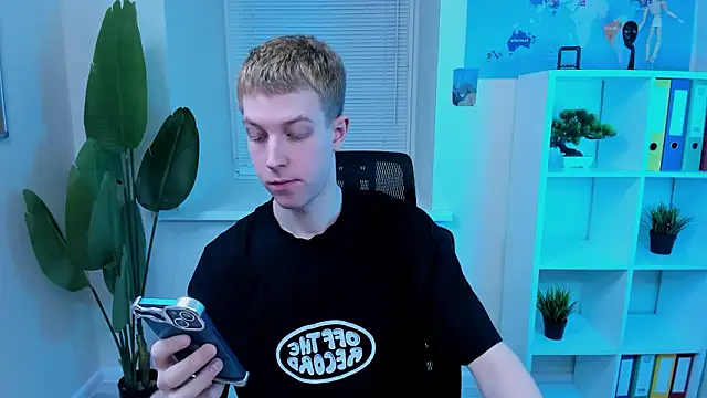 Dylan Norton online show from 19, 3, 2026