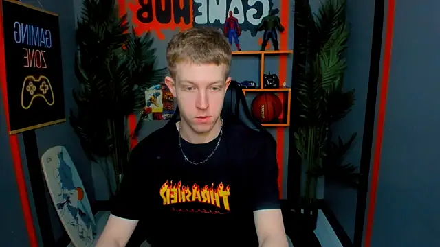 Dylan Norton online show from 17, 4, 2026